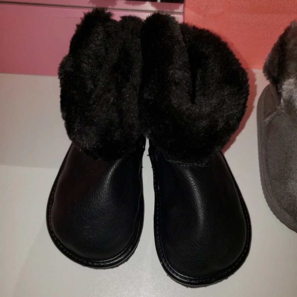 Toddler girls boots